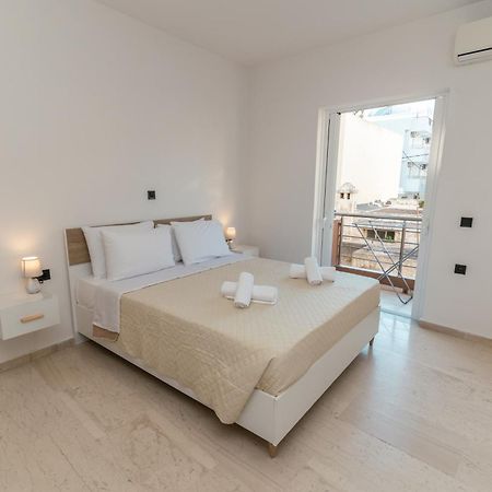 Lux City Apartment Kos Town Luaran gambar