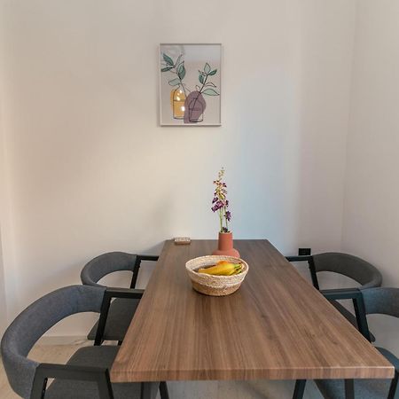 Lux City Apartment Kos Town Luaran gambar