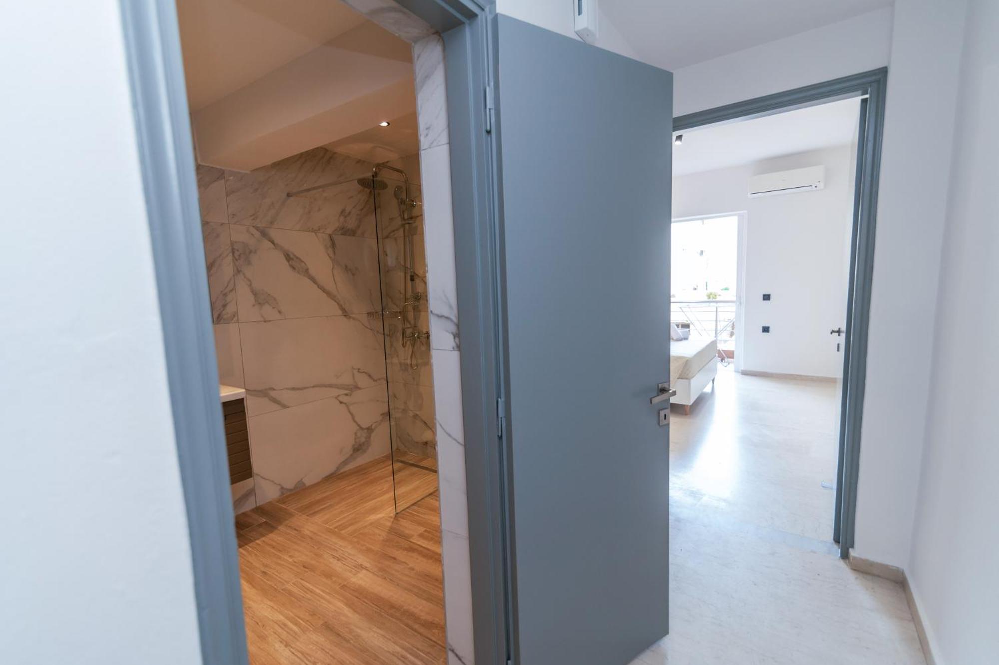 Lux City Apartment Kos Town Luaran gambar