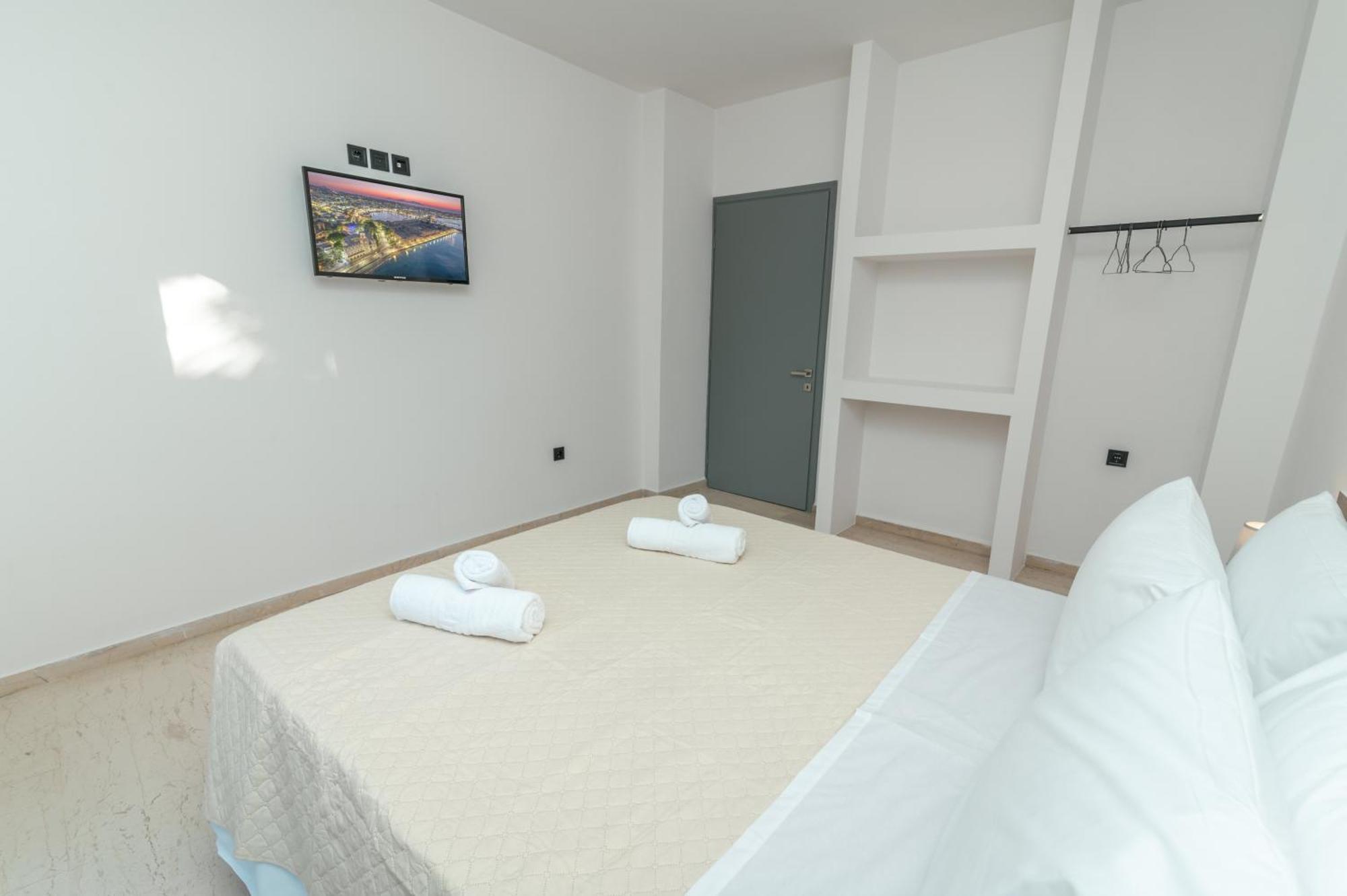 Lux City Apartment Kos Town Luaran gambar