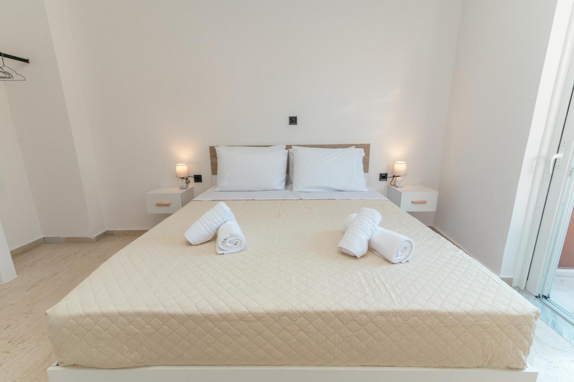 Lux City Apartment Kos Town Luaran gambar