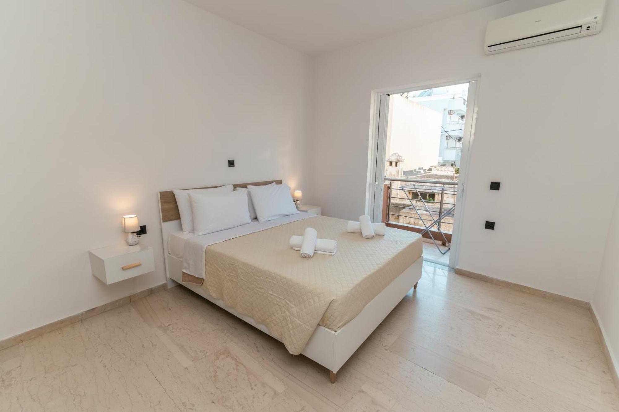 Lux City Apartment Kos Town Luaran gambar