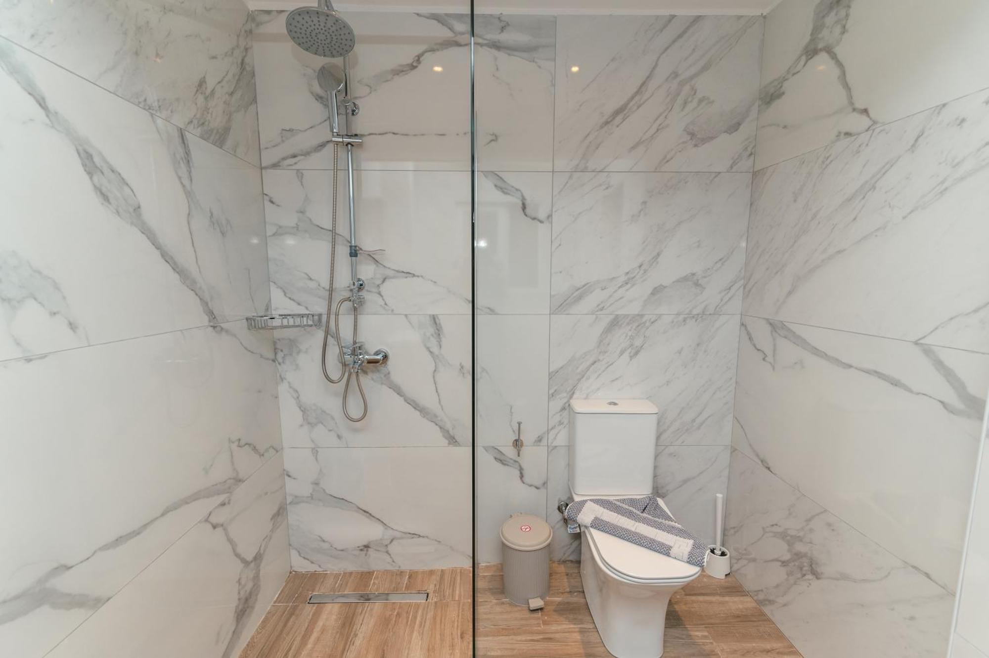Lux City Apartment Kos Town Luaran gambar