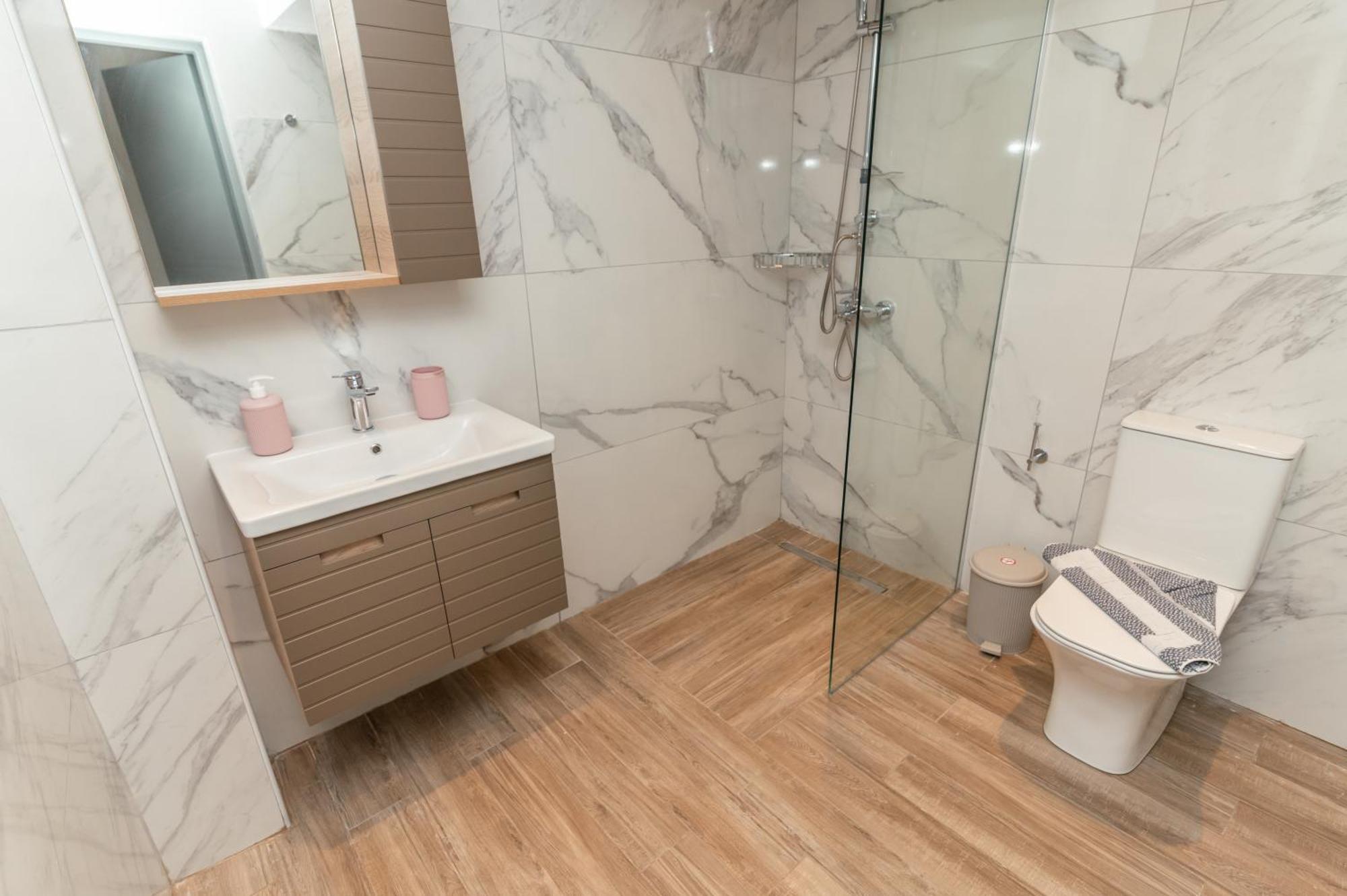 Lux City Apartment Kos Town Luaran gambar