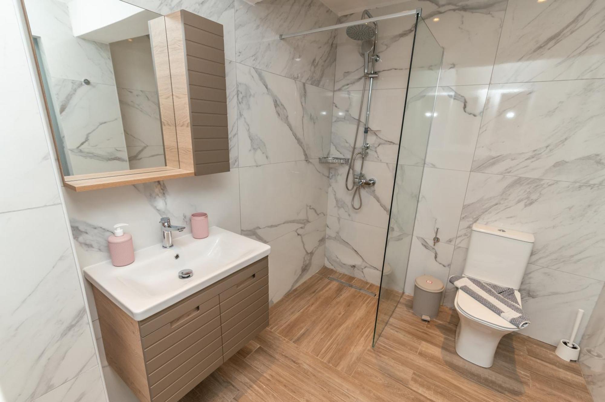 Lux City Apartment Kos Town Luaran gambar