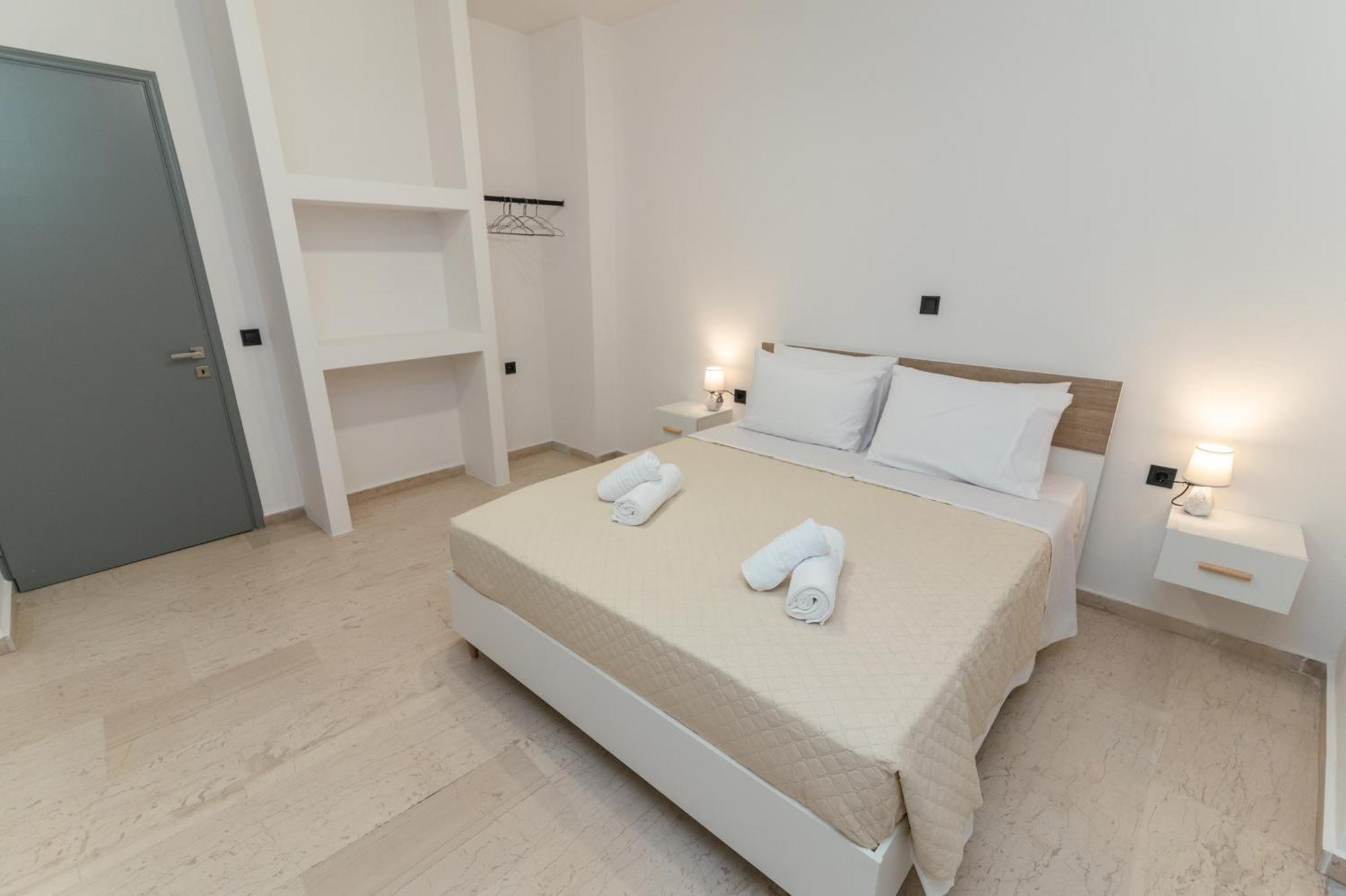 Lux City Apartment Kos Town Luaran gambar