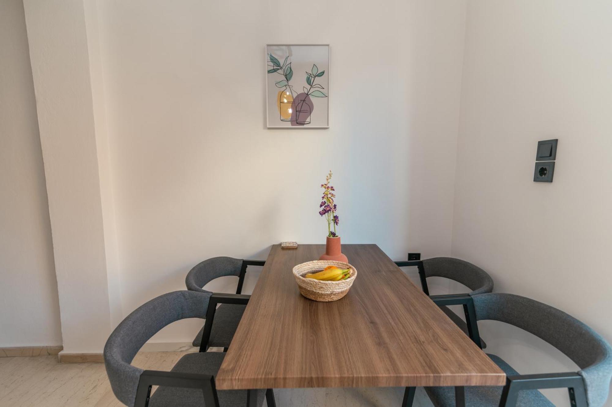 Lux City Apartment Kos Town Luaran gambar