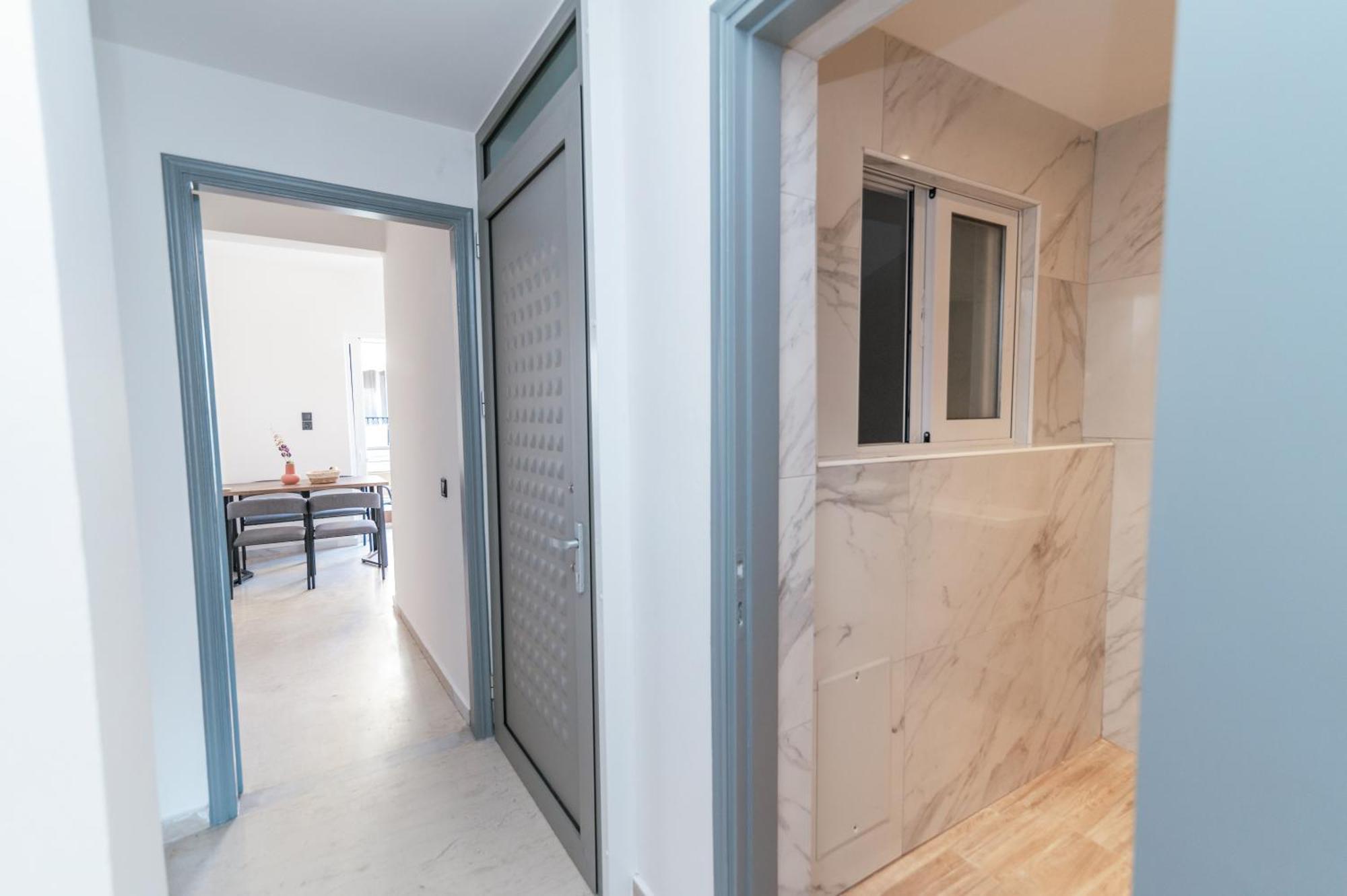 Lux City Apartment Kos Town Luaran gambar