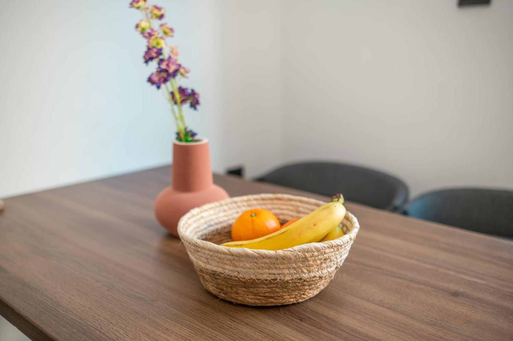 Lux City Apartment Kos Town Luaran gambar