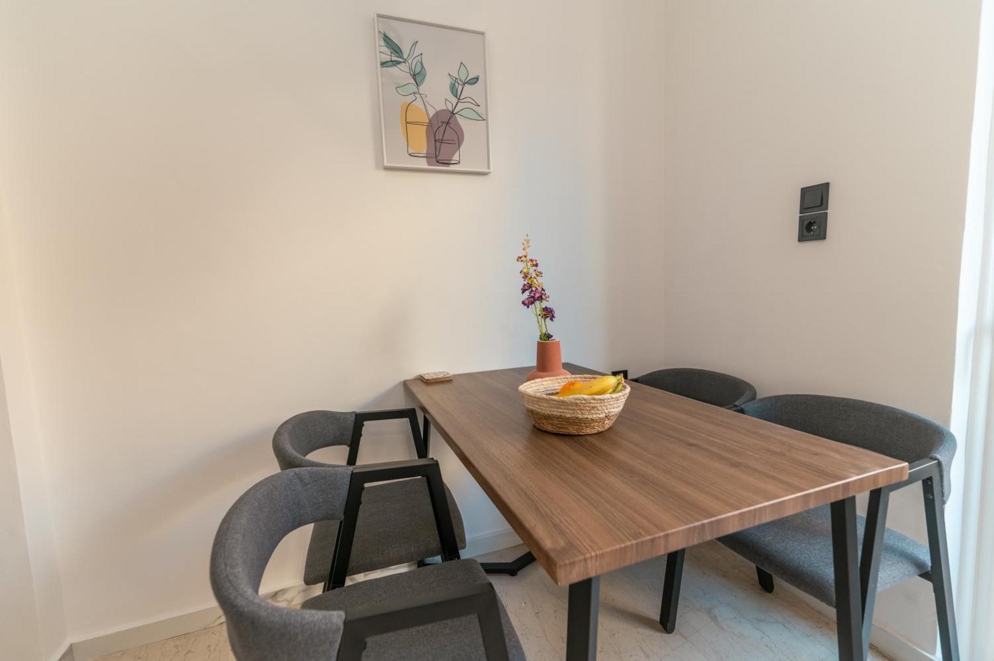 Lux City Apartment Kos Town Luaran gambar